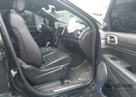 2018 Jeep Grand Cherokee High Altitude 4X4 from USA, damaged, VIN 1C4RJFCG3JC326553